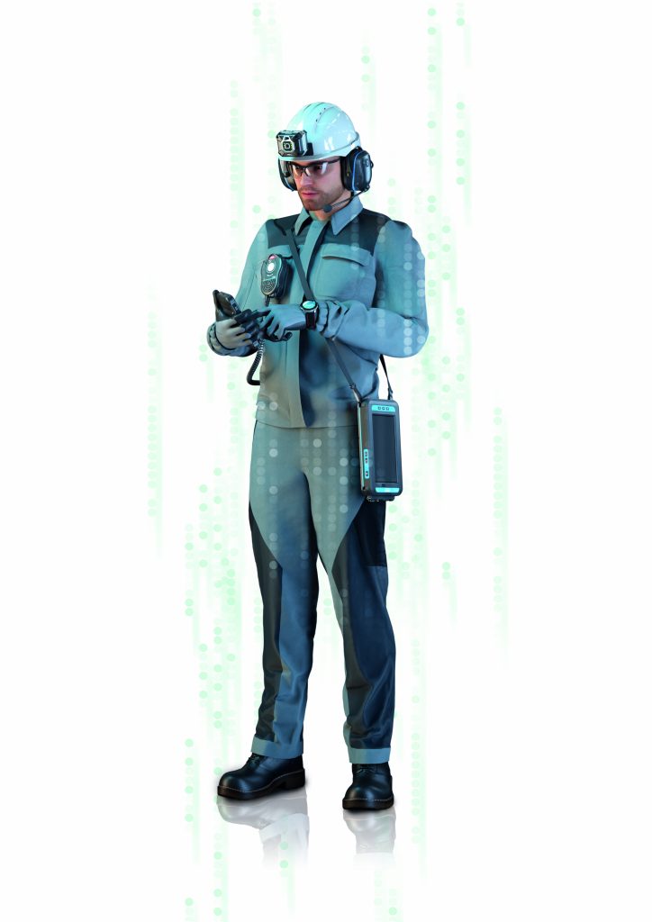 Wartung von Anlagen im Ex-Bereich 1 Die Einbindung mobiler Endgeräte und Tools hilft, dem Ziel einer digitalen Produktion und Wartung näher zu kommen.