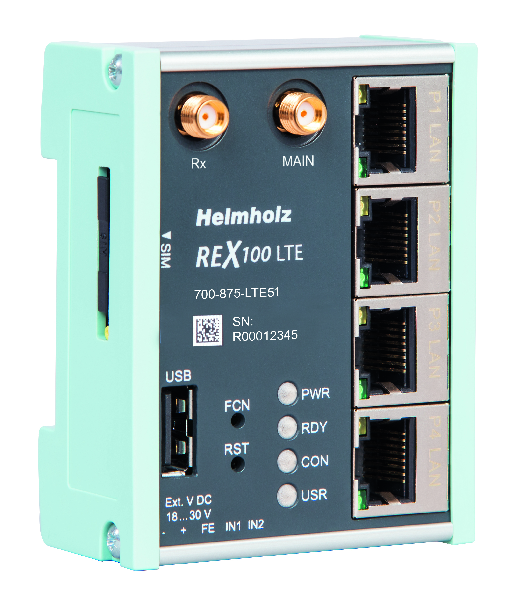 Sicherer Ausfallschutz