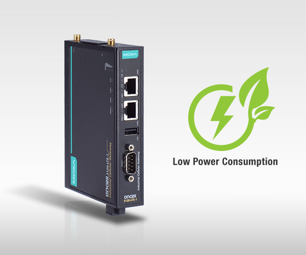 Industrielle LTE-Gateways für Remote-Verbindungen