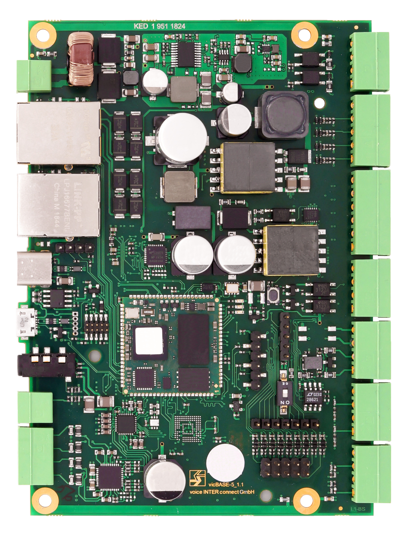 Module für die Entwicklung individueller Kommunikationsgeräte 3 Module für die Entwicklung individueller Kommunikationsgeräte
