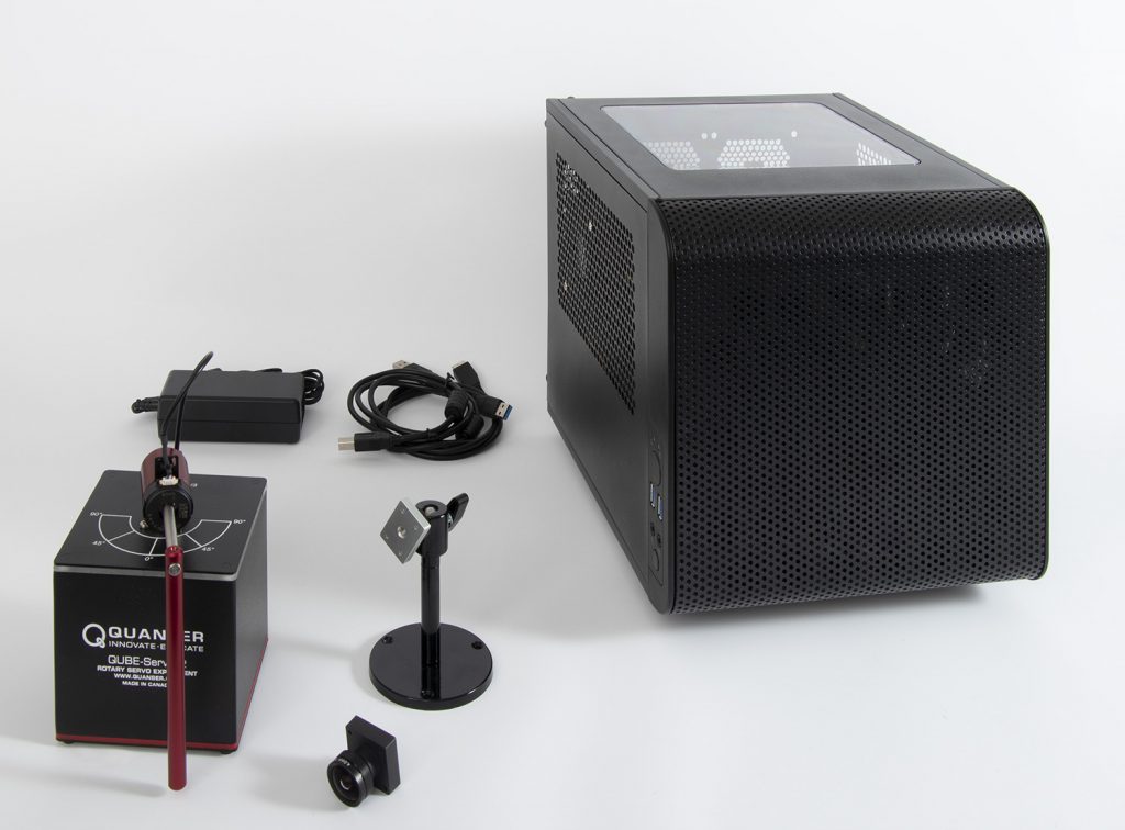 Alle Kerne ausgenutzt 2 Congatec bietet ein Starter-Kit für die Konsolidierung von Echtzeit-Workloads an, das ein Intel-Xeon-E2-basiertes Com-Express-Type6-Modul und den RTS Hypervisor von Real-Time Systems beinhaltet.