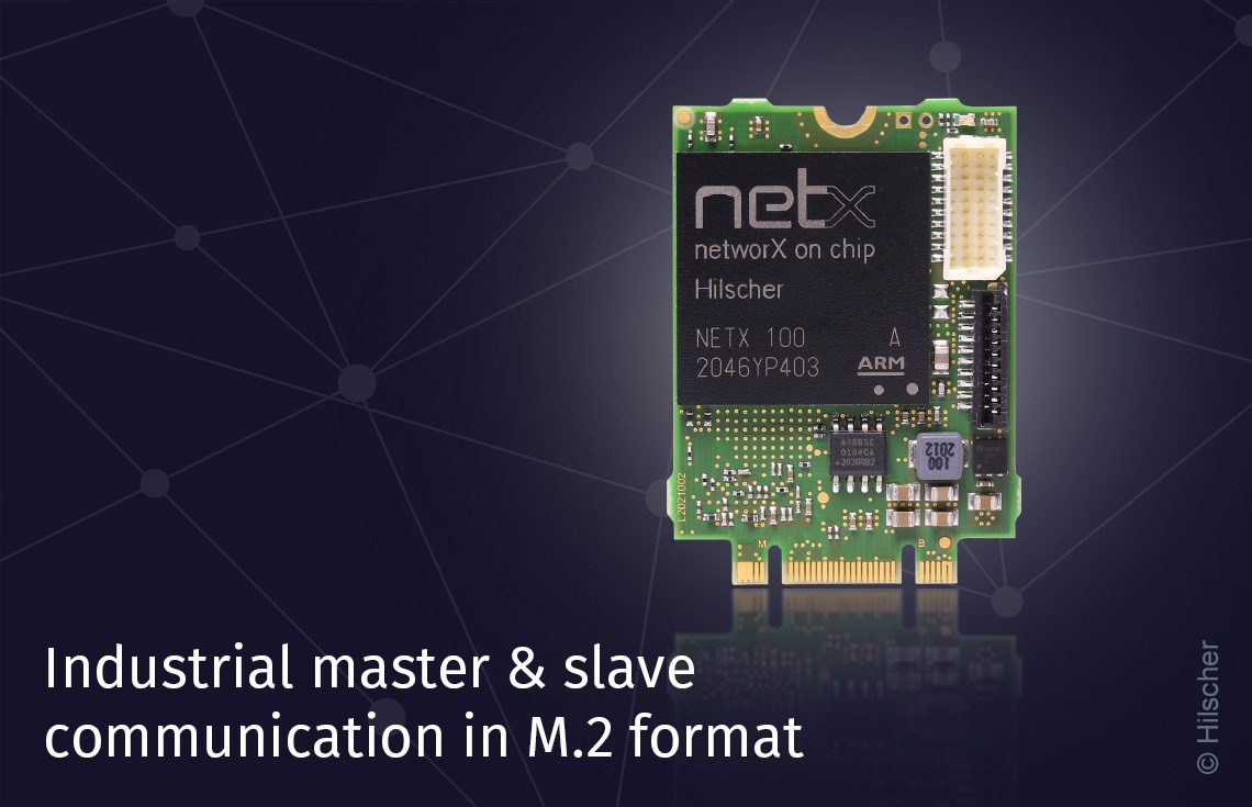 Master- und Slave-Kommunikation im M.2-Format 9 Master- und Slave-Kommunikation im M.2-Format