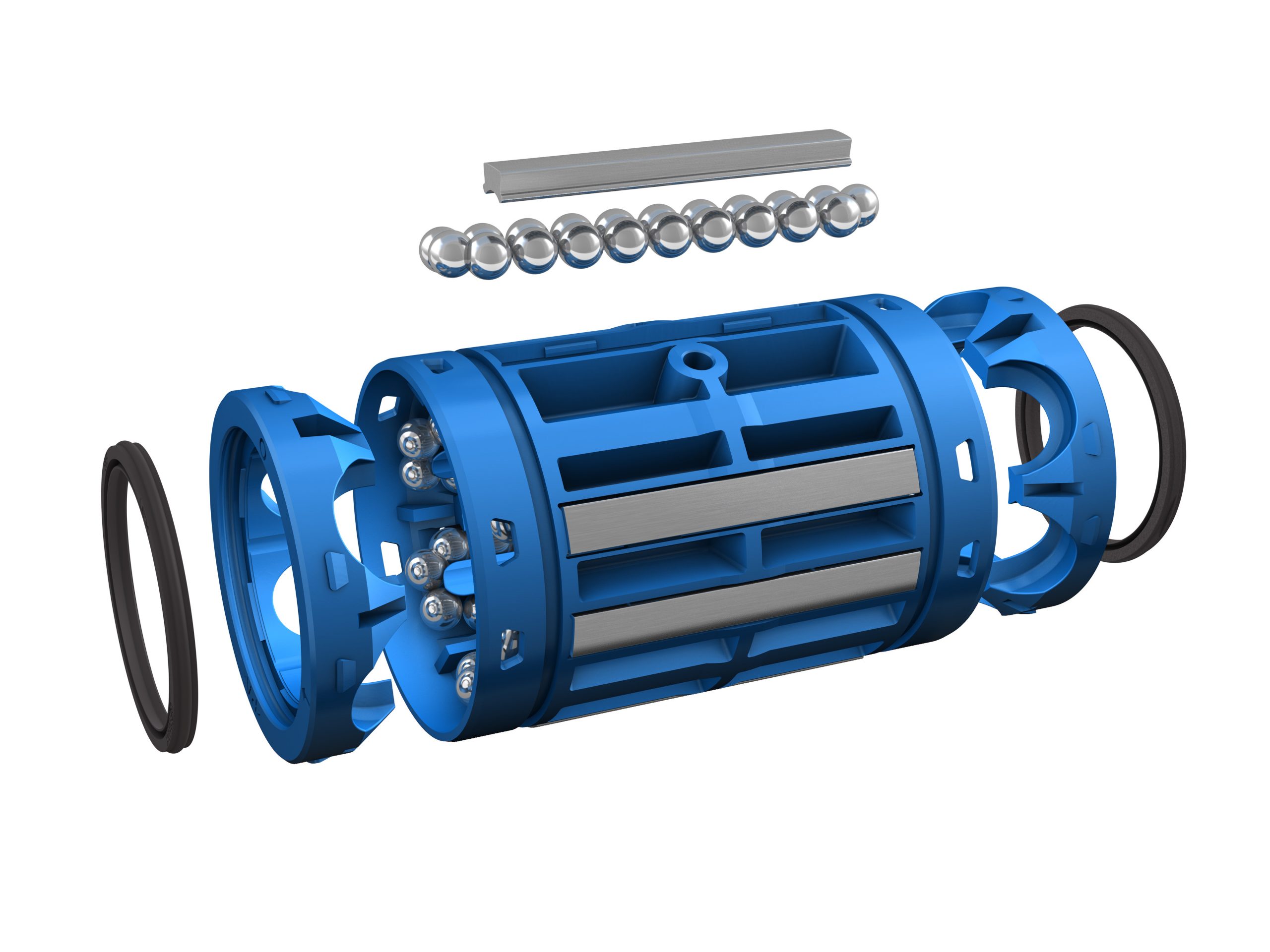 Erweitertes Linearsystem-Portfolio