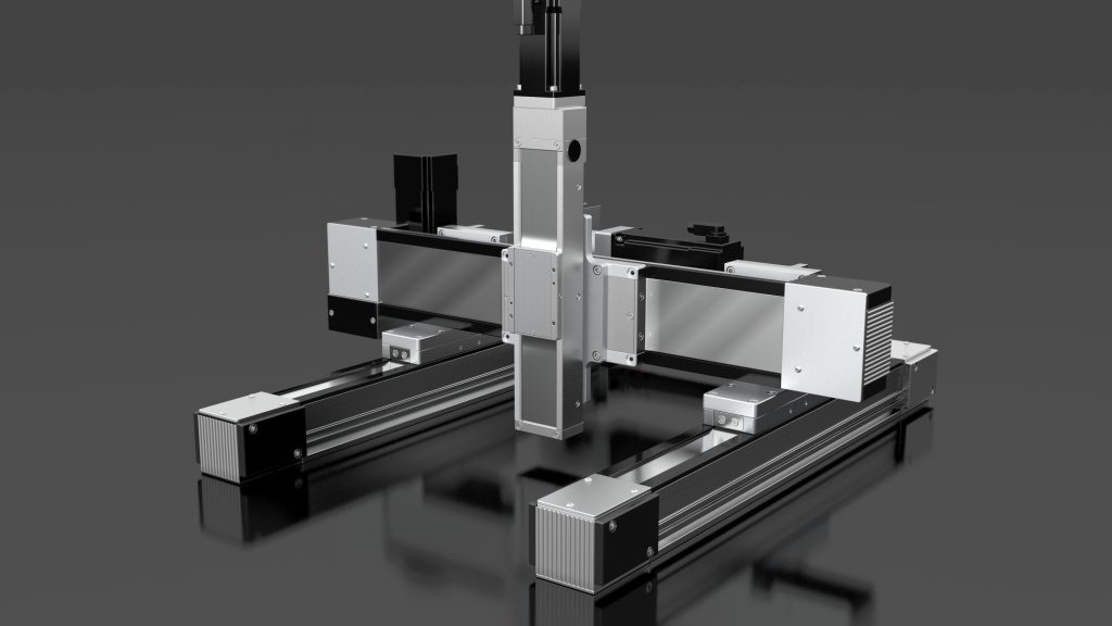 Erste Klasse im Reinraum 1 Die Anforderungen an die Sauberkeit von Lineareinheiten sind in den vergangenen Jahren deutlich gestiegen - insbesondere bei Anwendern aus der Pharma- und Medizintechnik.