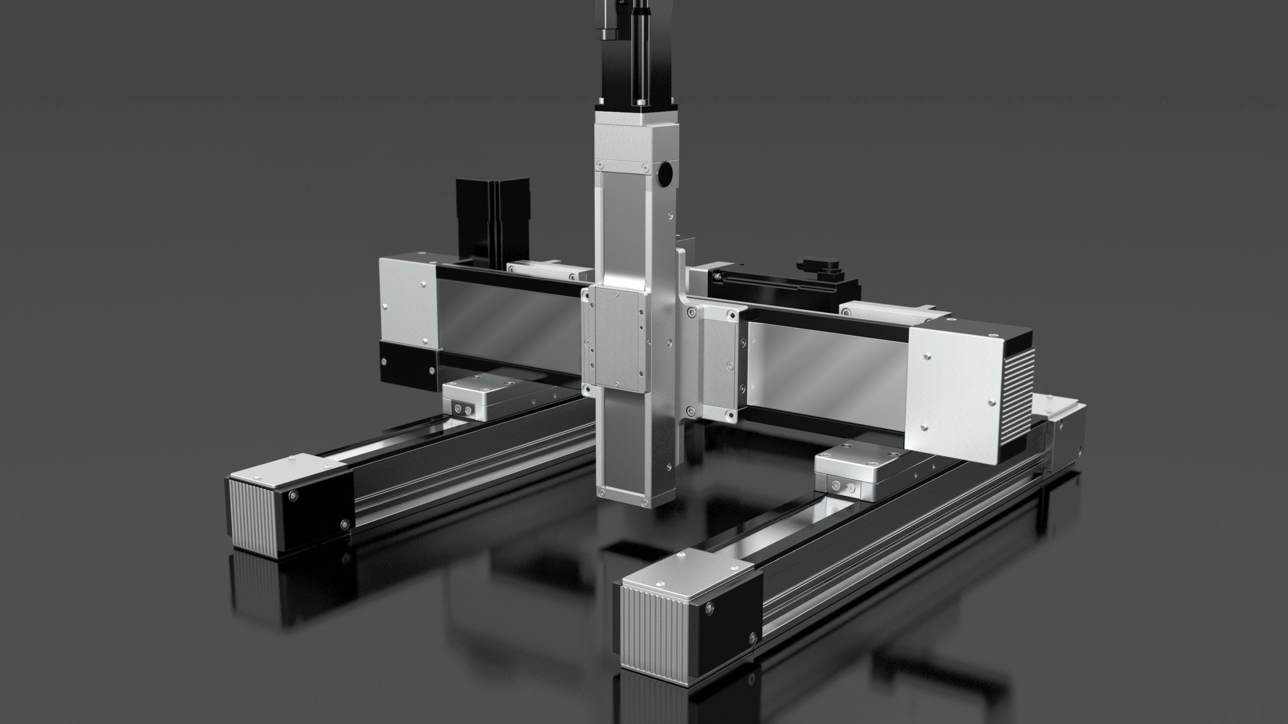 Erste Klasse im Reinraum