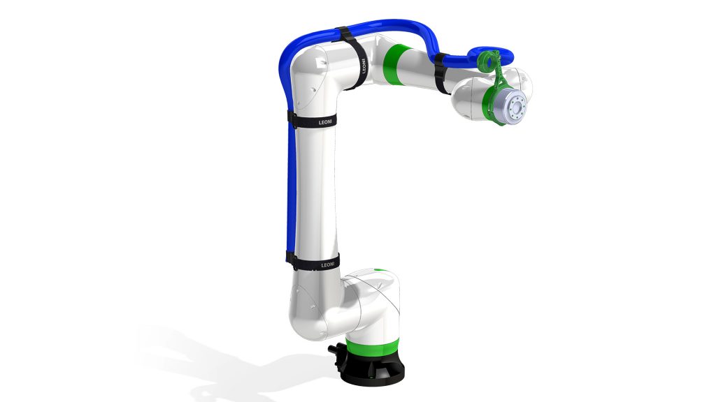 Kabelmanagement für Cobots 2 315253