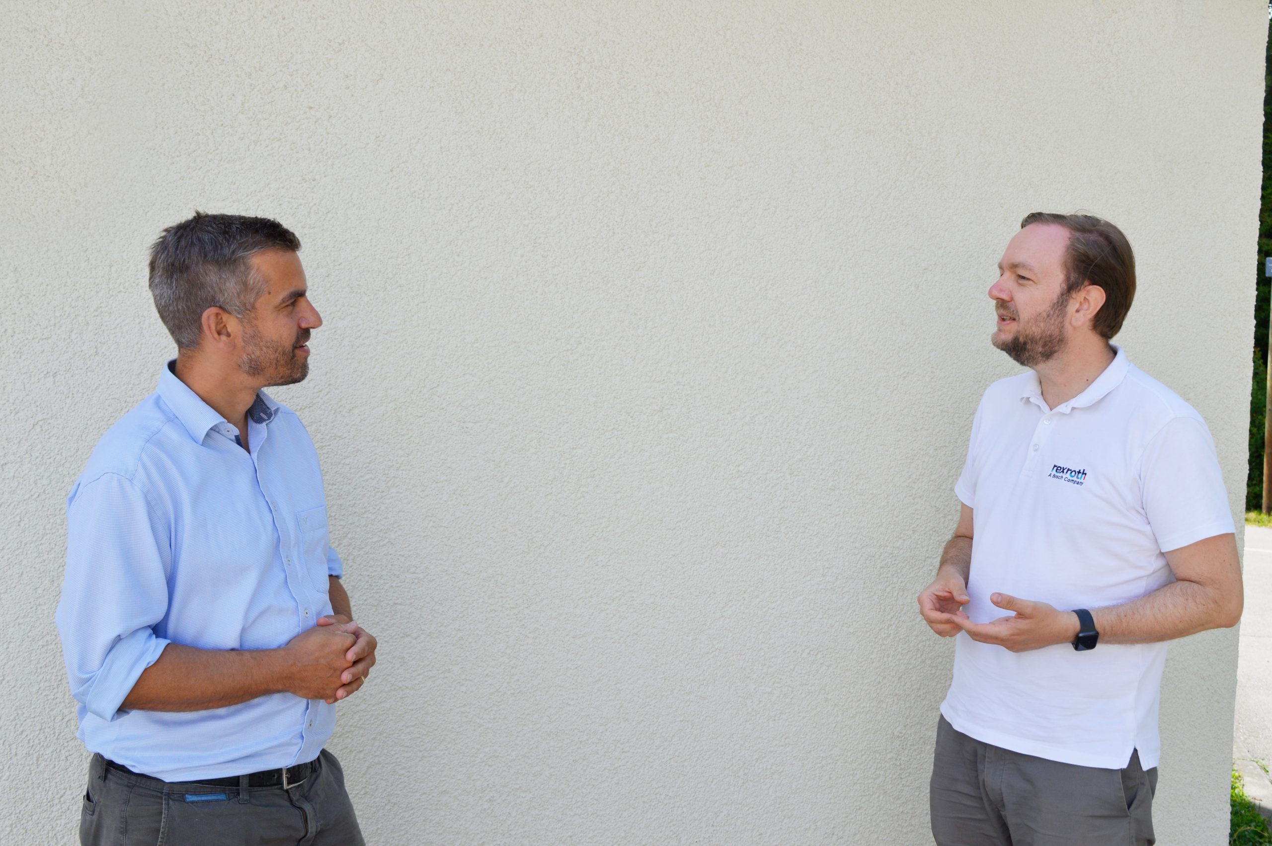 Steuerungsentwicklung trifft Digital Twin