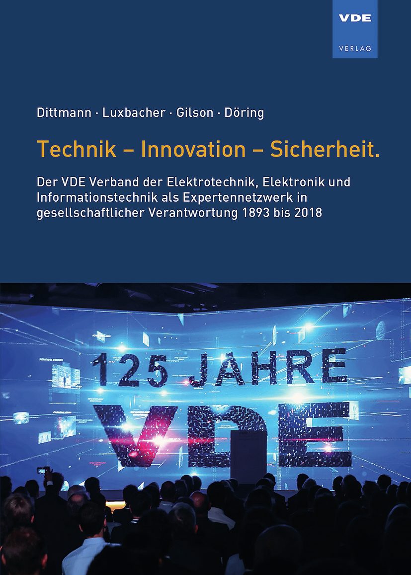Technik – Innovation – Sicherheit.
