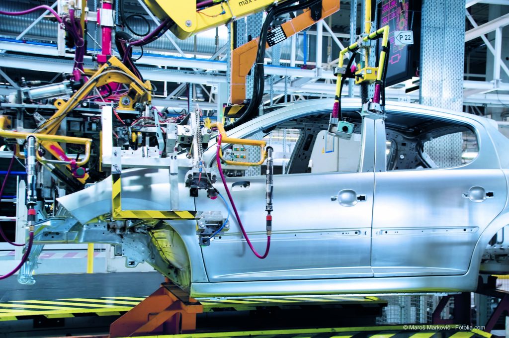 Aus Leantranspo wird Leansystems 1 Automotive industry manufacture