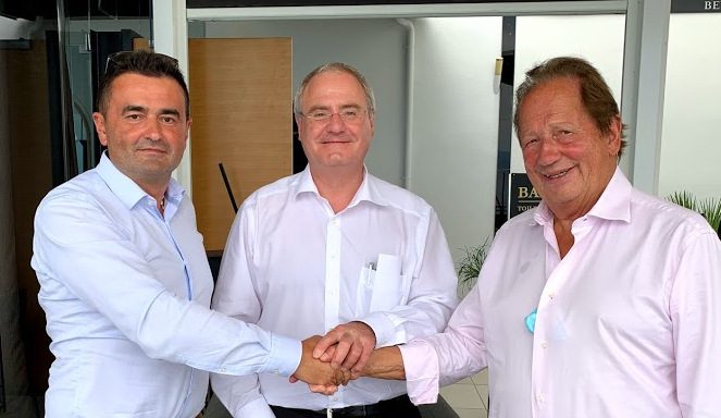 Baumüller baut Vertriebspräsenz aus