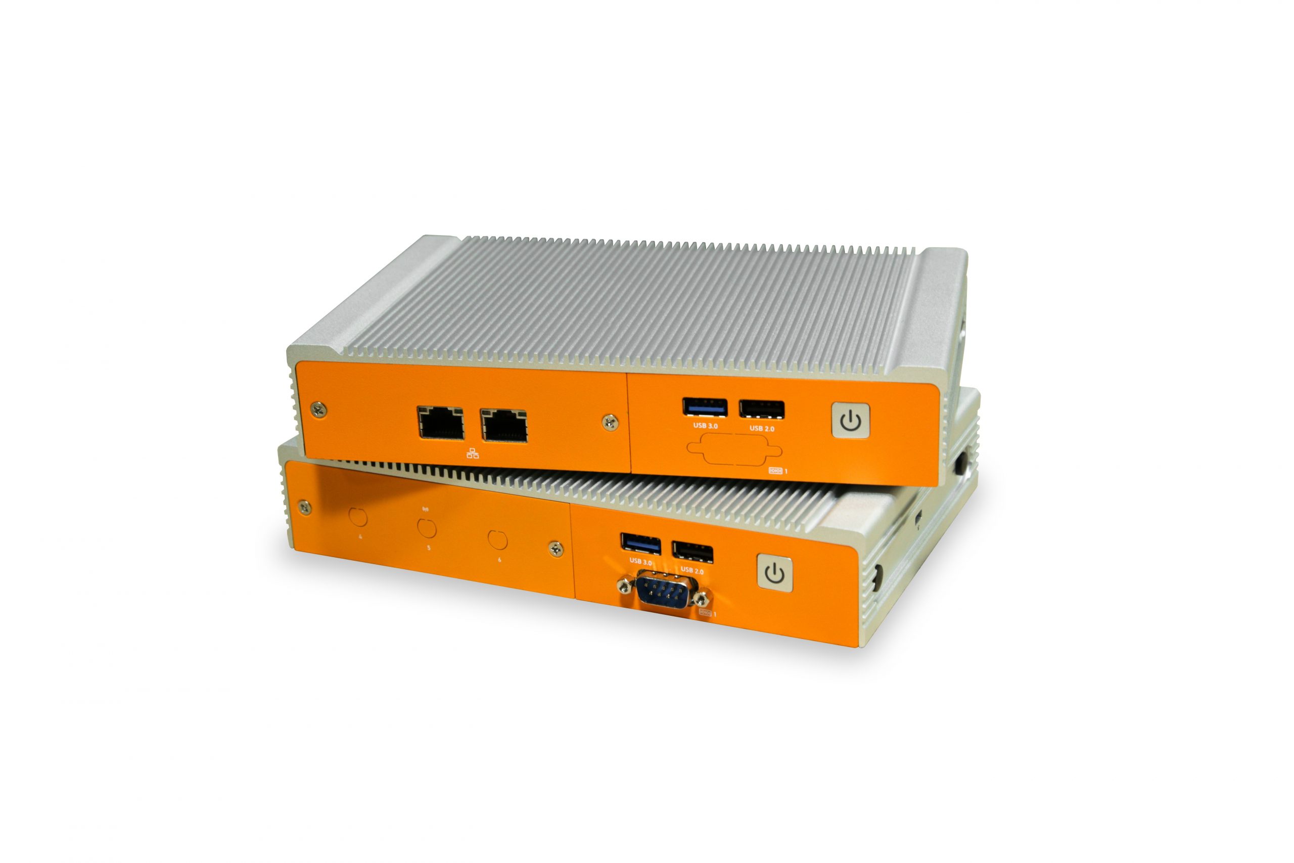 Lüfterlose IPCs für IoT und Edge