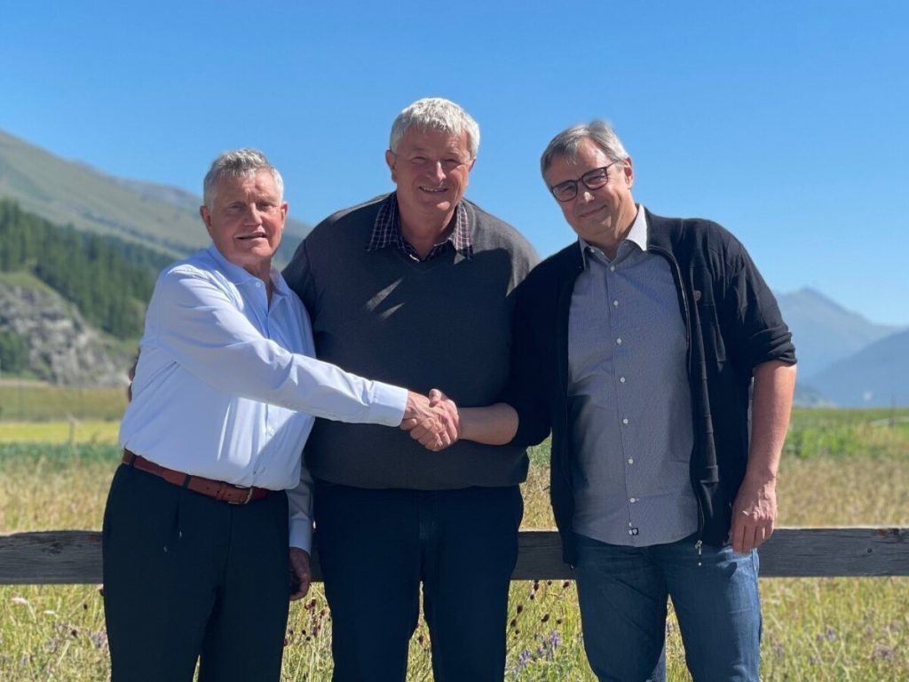 Stabwechsel bei NetModule 1 IMG 1519 ok f7cf6c6dcfa3d26162ca54872e08b626