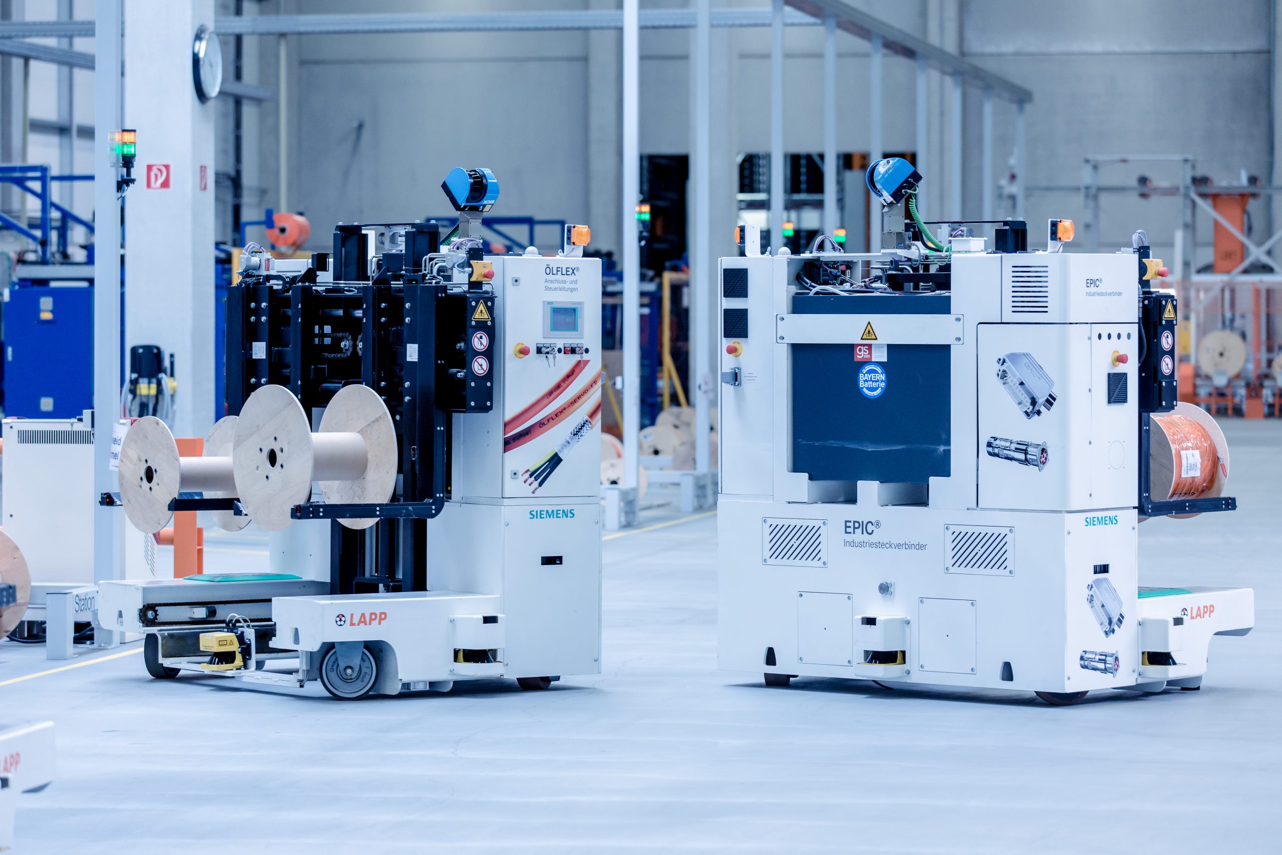 Anschubhilfe für 5G 8 Anschubhilfe für 5G