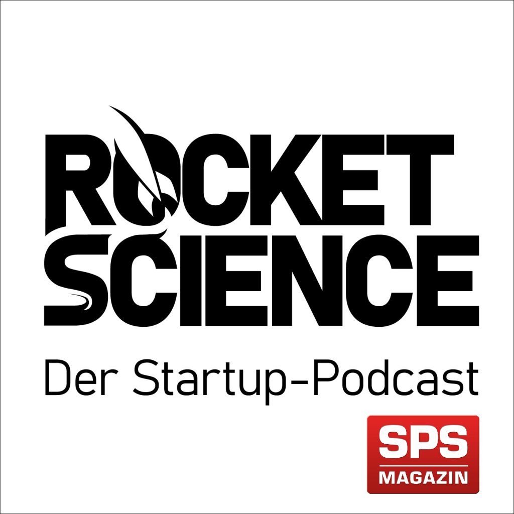 Neue Folge des Startup-Podcasts 1 Logo SPS Startup Podcast Rocketscie 20210812105322