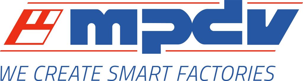 Erfolgreich digitalisieren 3 MPDV Logo