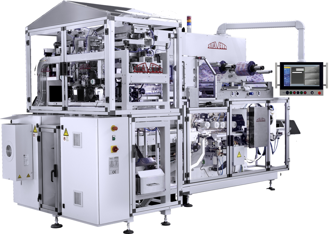 Klare Strukturen für modulare Maschinen