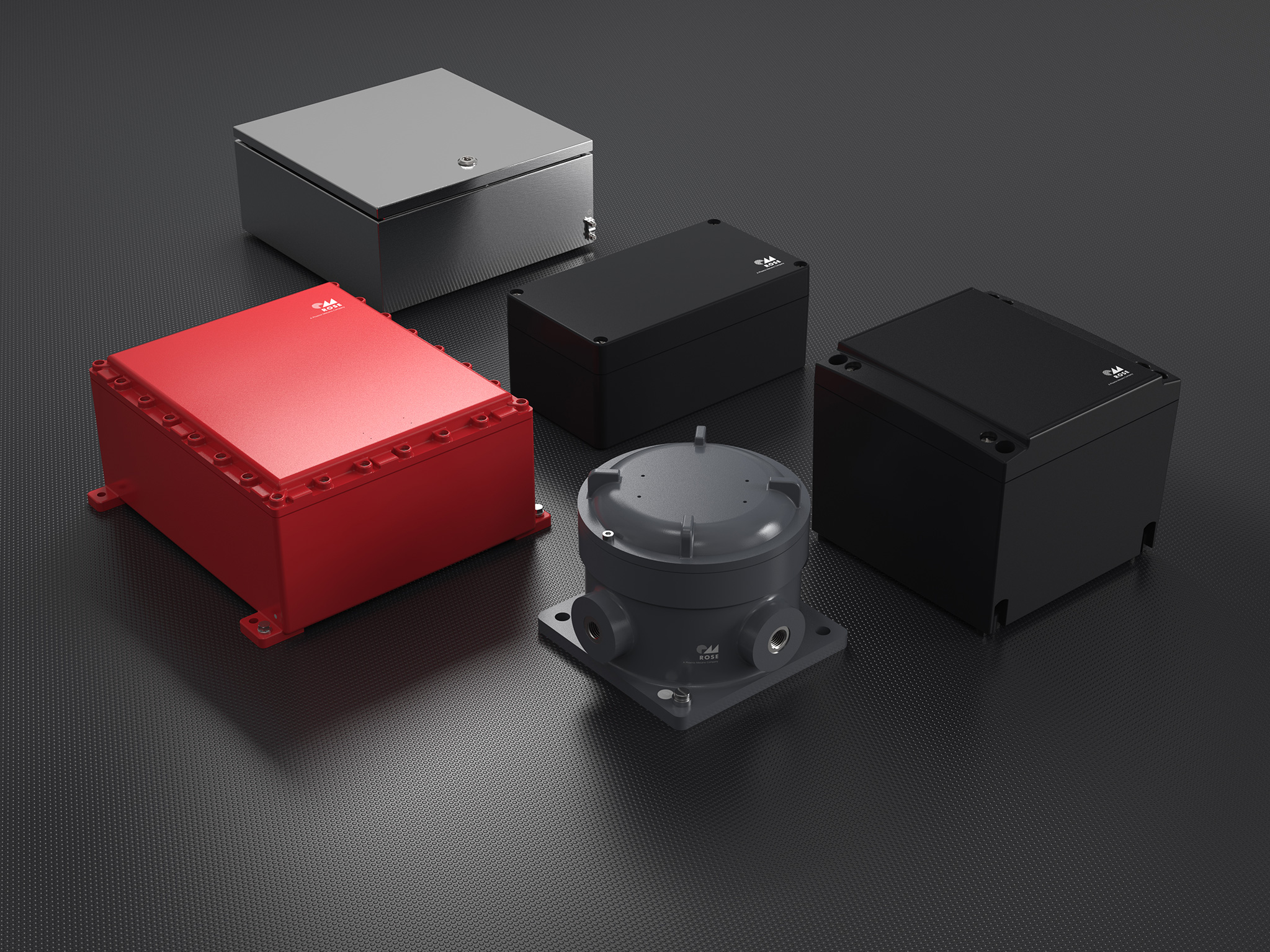 Ex-Gehäuse sind UKCA-zertifiziert