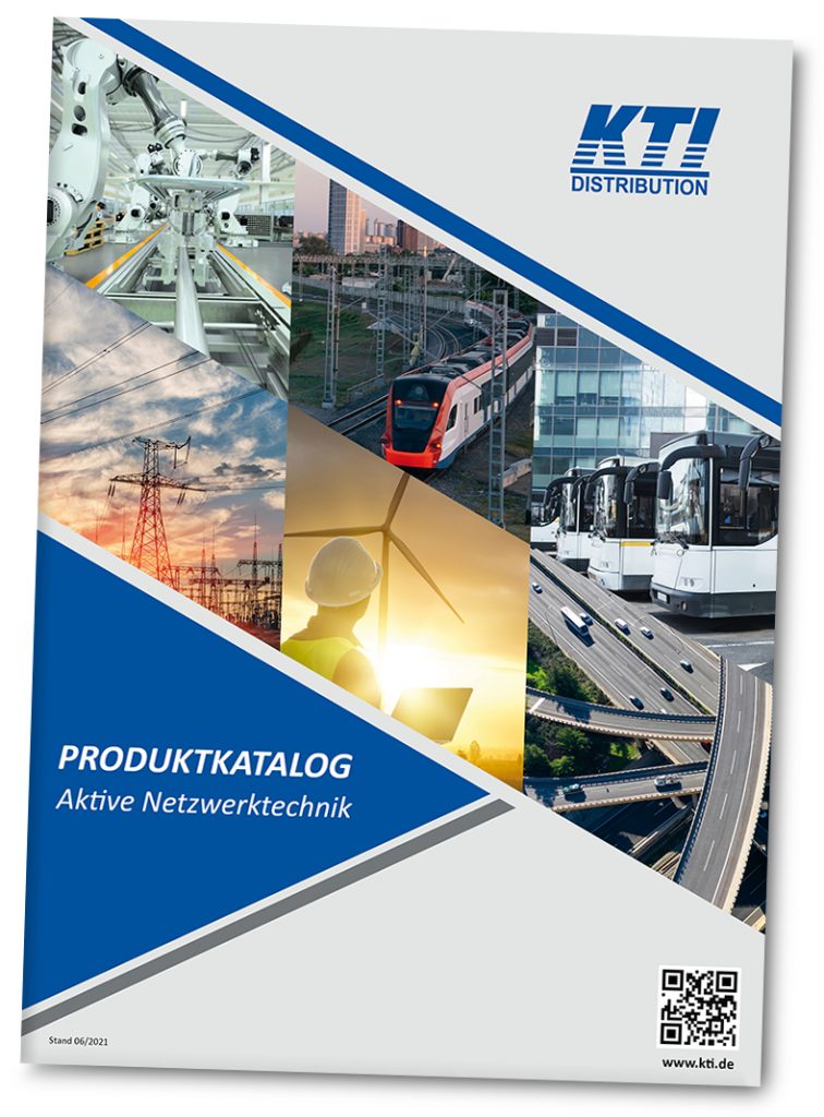 Neuer Produkt-Katalog von KTI 2021 1 Titel KTI Katalog