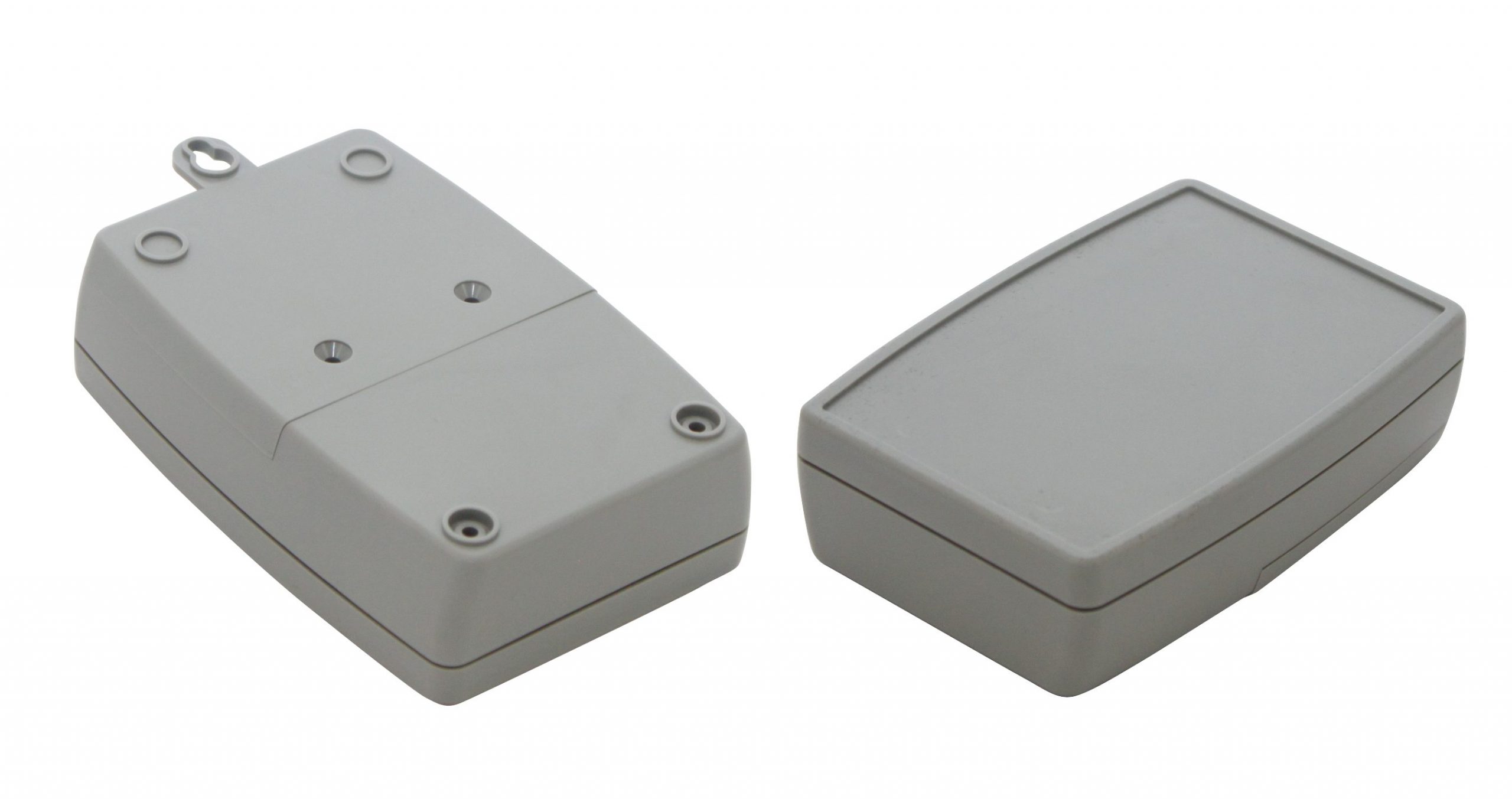 Polycarbonat-Gehäuse in IP65 8 Polycarbonat-Gehäuse in IP65