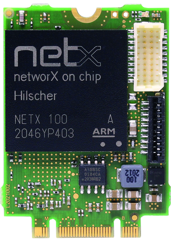 cifX M3042100BM Draufsicht