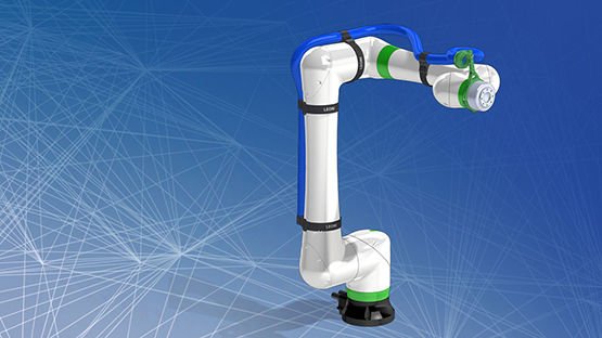 Kabelmanagement für Cobots 8 Kabelmanagement für Cobots