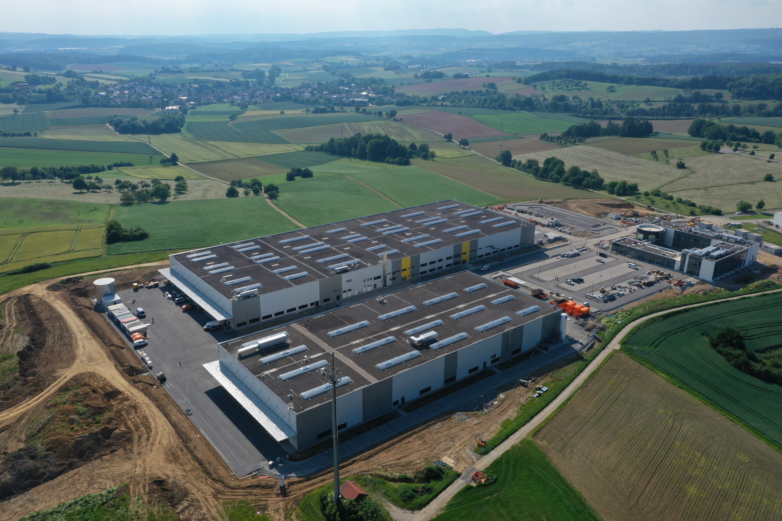 Interroll verzeichnet Rekordwachstum 3 Interroll verzeichnet
Rekordwachstum