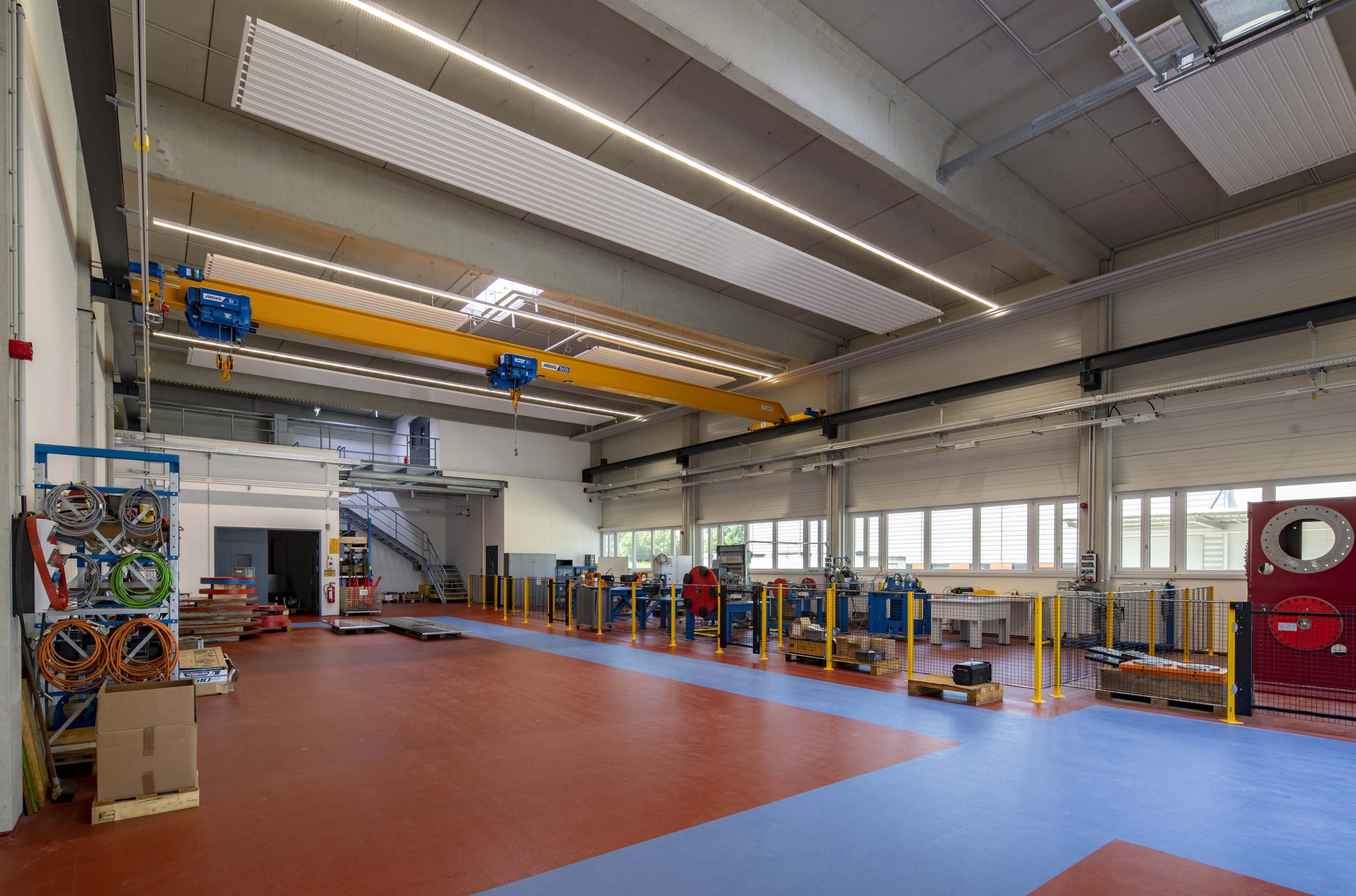 Sumitomo eröffnet neues Entwicklungszentrum 8 Sumitomo eröffnet neues Entwicklungszentrum