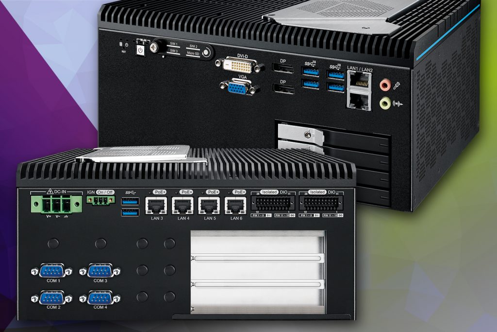 Kompakter Embedded-PC für KI-Einsätze 1 219060 PLUG IN PR07 2021 ECX 2600 PEG