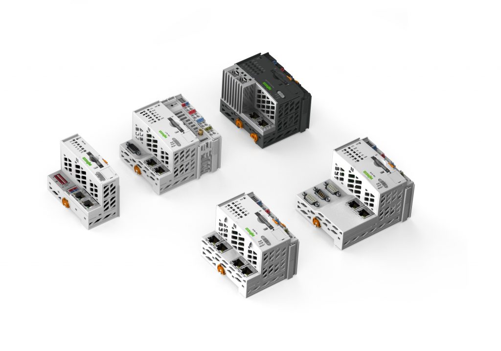 "Das Risiko wächst" 2 Die Linux-basierten Controller der PFC-Familie kommen in zahlreichen Industriesegmenten zum Einsatz.