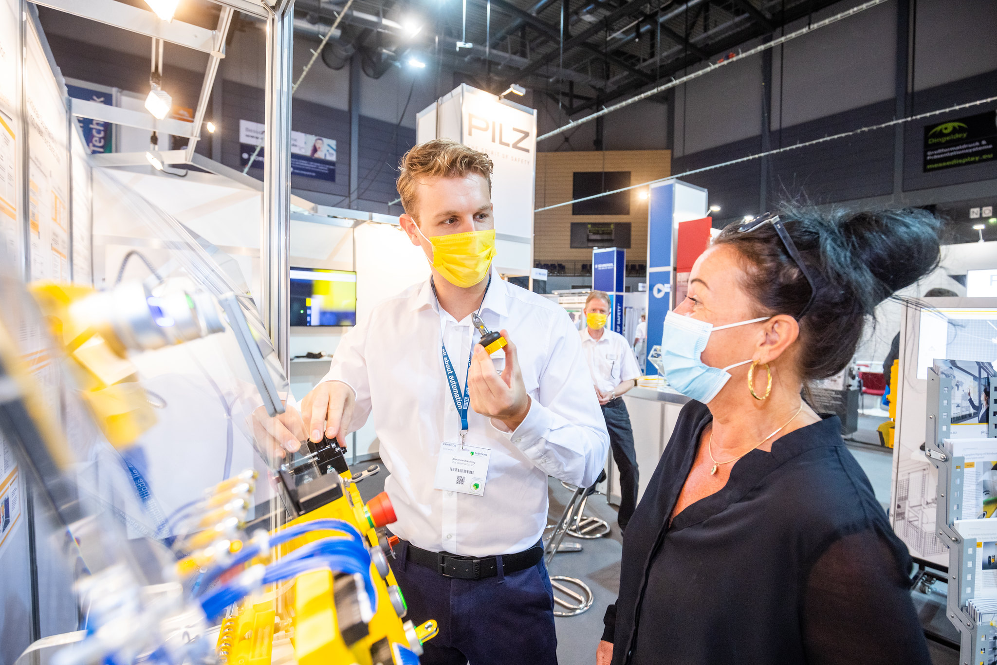 Erfolgreicher Restart der All About Automation 7 Erfolgreicher Restart der All About Automation