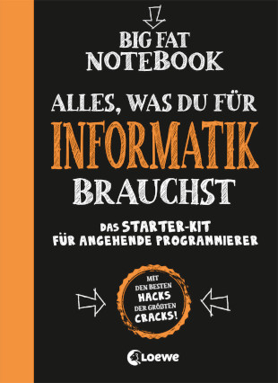 Big Fat Notebook – Informatik