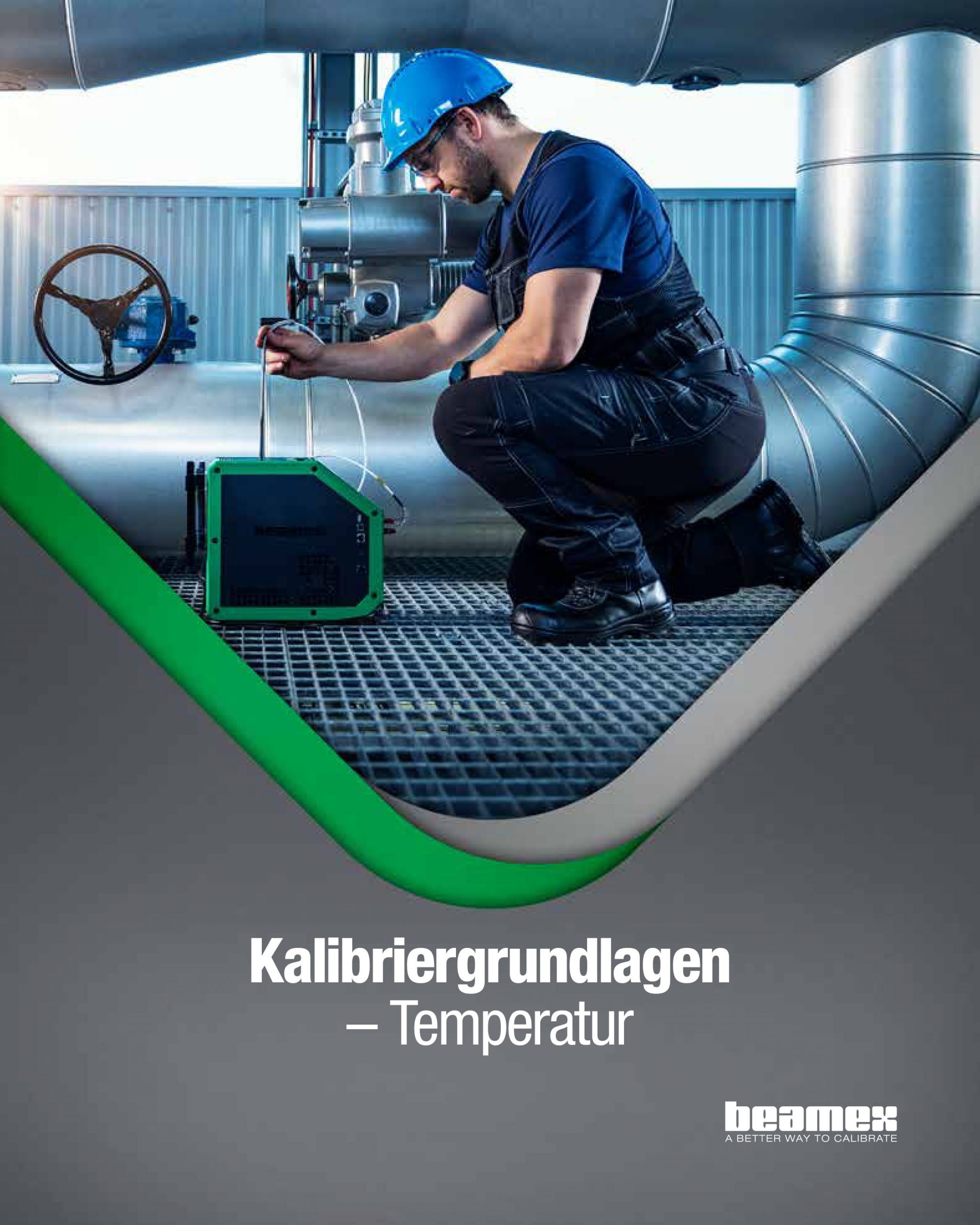eBook: Kalibriergrundlagen – Temperatur