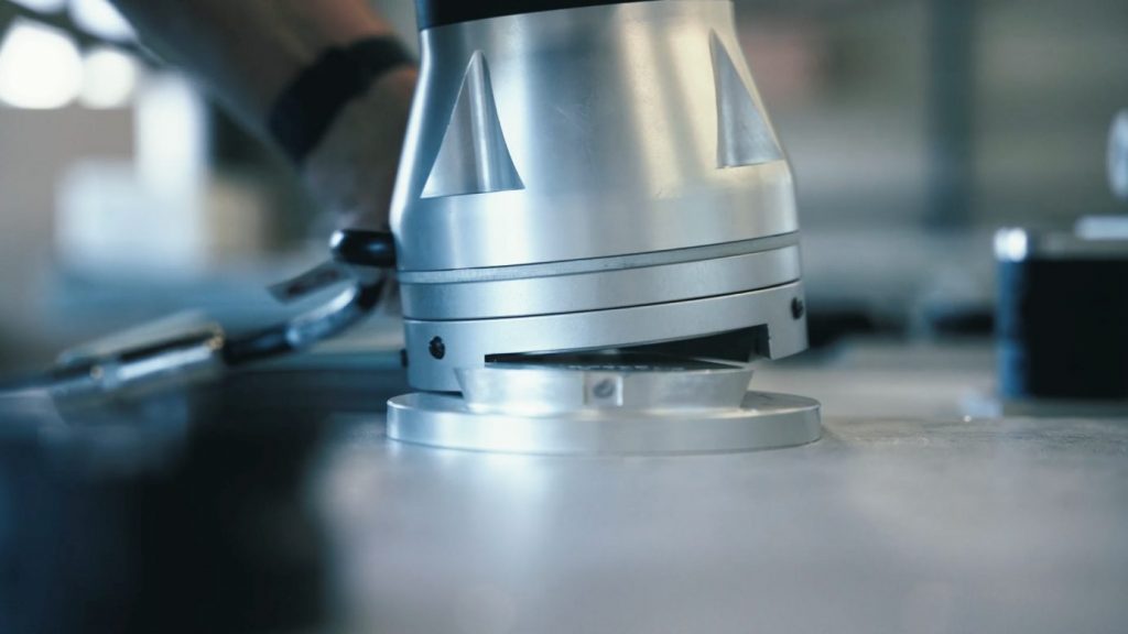 Nullpunktspannsystem für Cobots 1 Bild 1