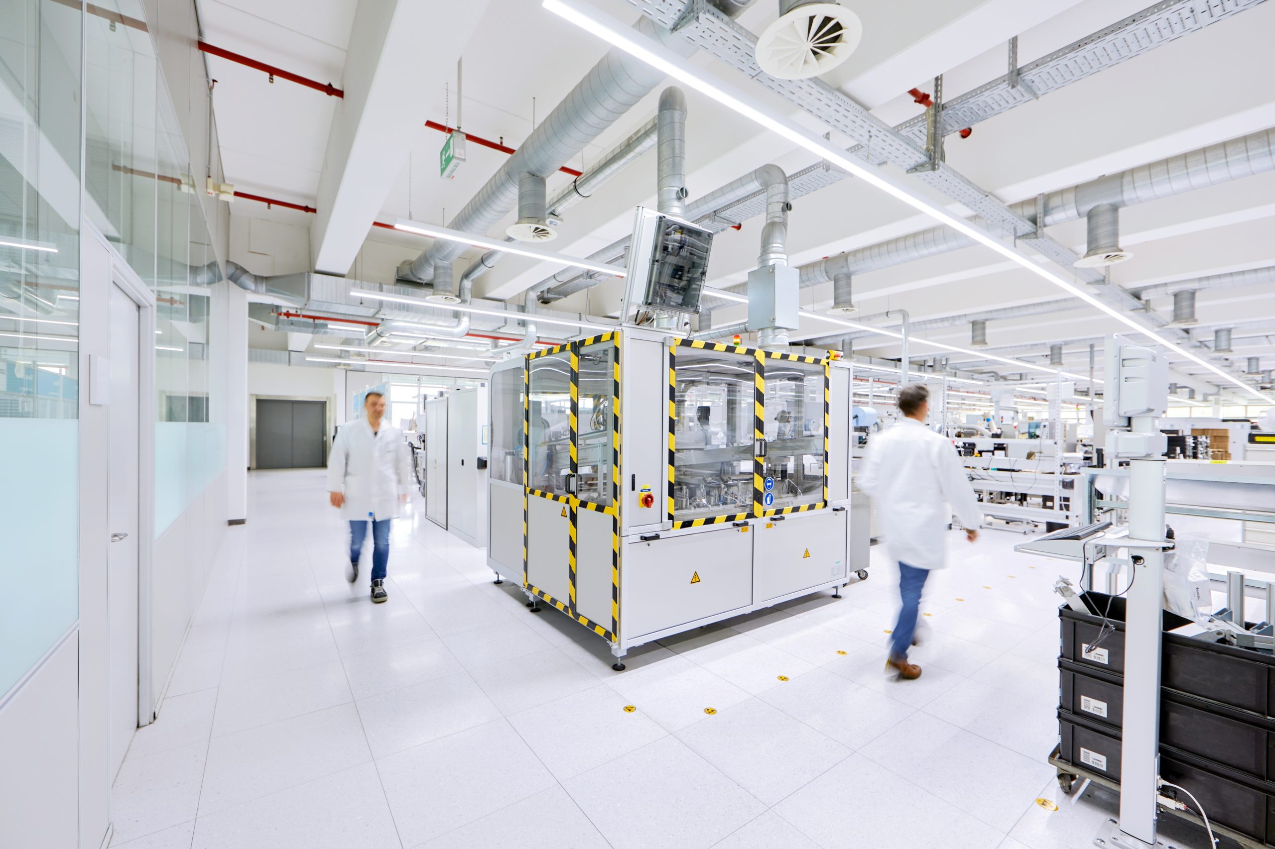 So verstehen sich OT- und IT-Ebene 3 So verstehen sich
OT- und IT-Ebene