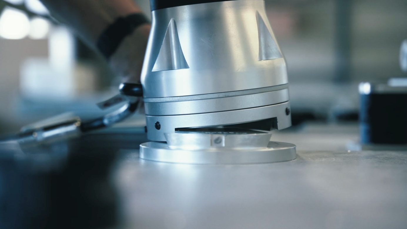 Nullpunktspannsystem für Cobots 9 Nullpunktspannsystem für Cobots