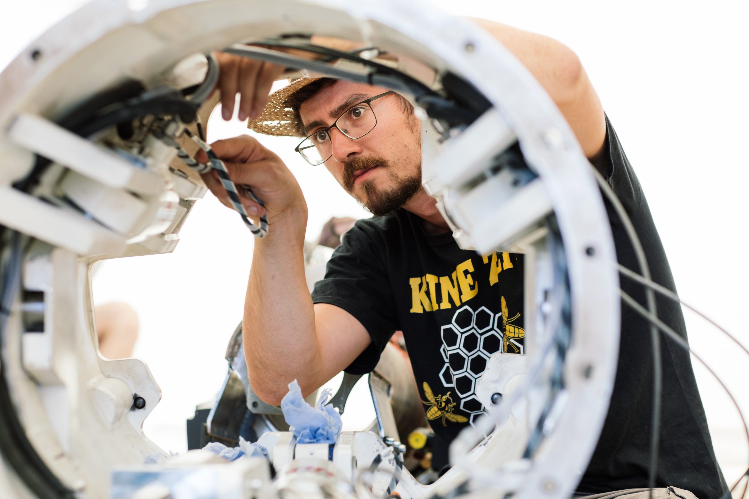 Schneller als die Schnecke