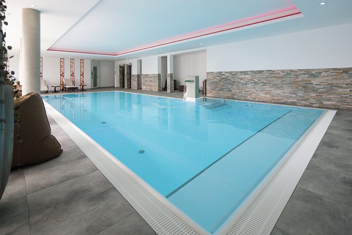 Saubere Pools, glückliche Kunden