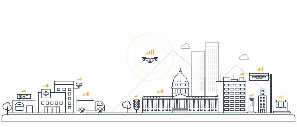 Drahtlos in die Zukunft 3 Cradlepoint Solutions