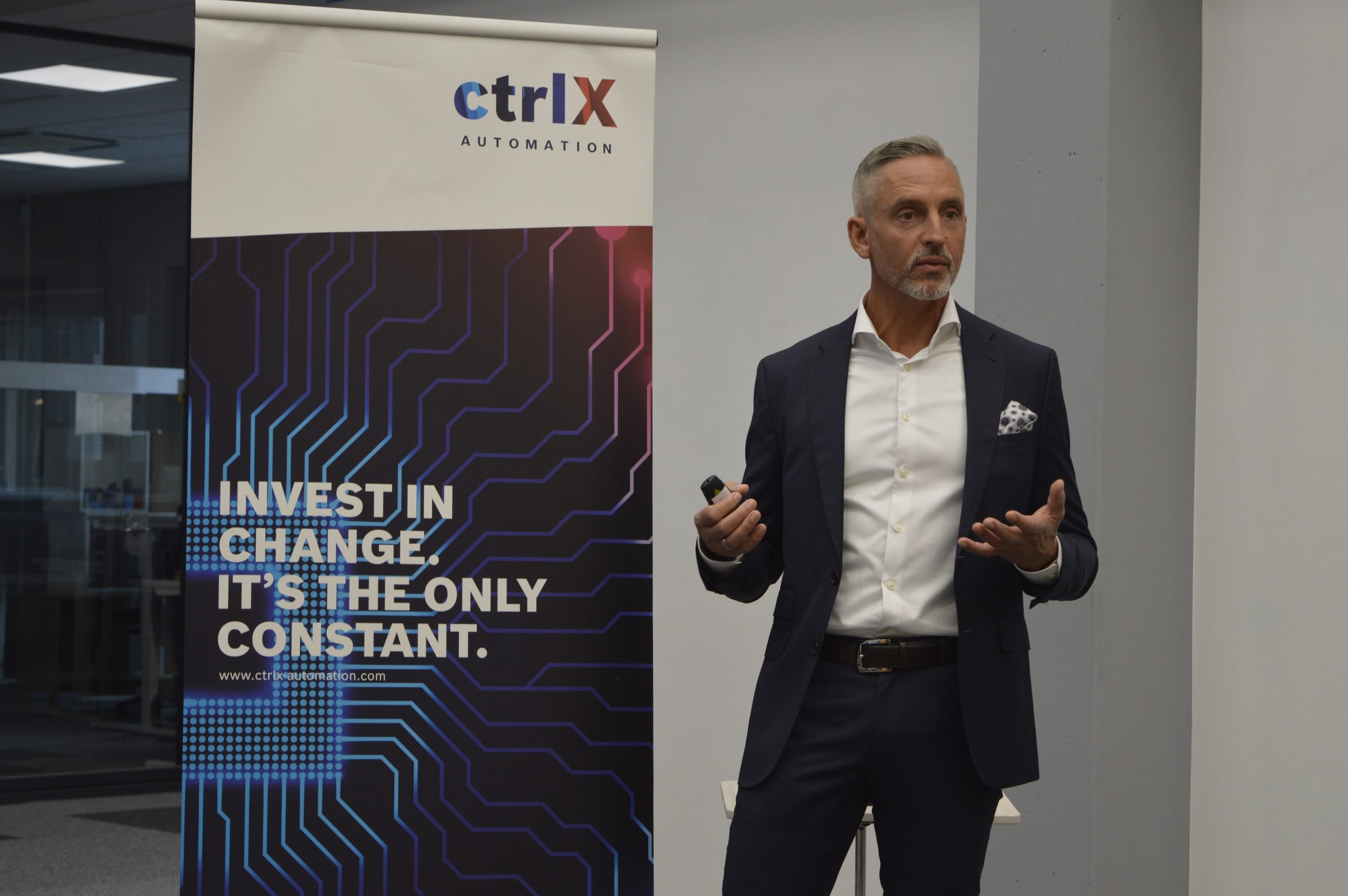 Rexroth-Partnerprogramm wächst