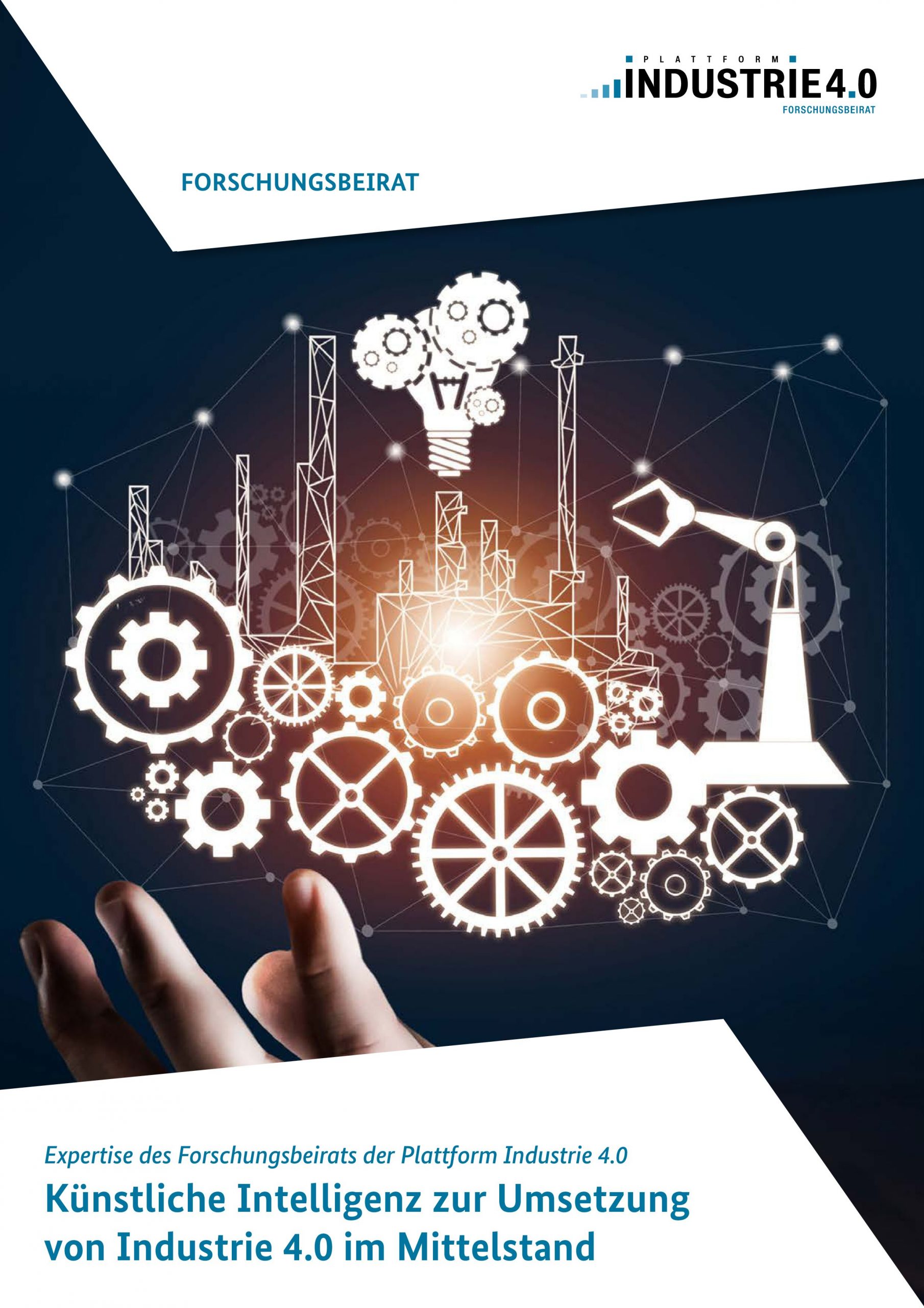 Potenzial von KI im Mittelstand