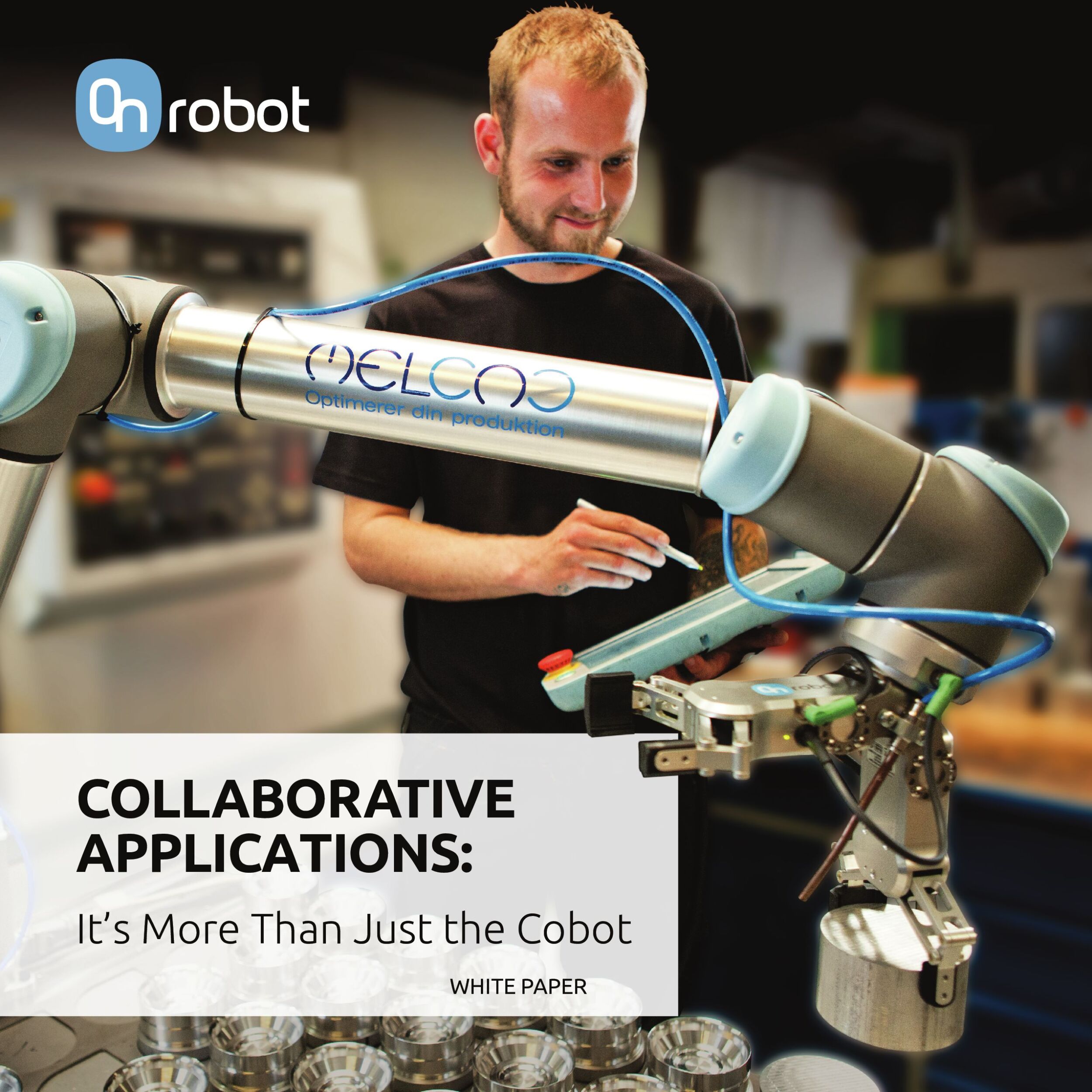 Whitepaper Collaborative Applications