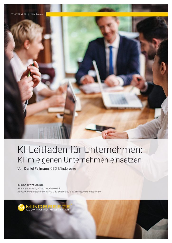 Whitepaper: KI-Leitfaden für Unternehmen 1 Dokument2