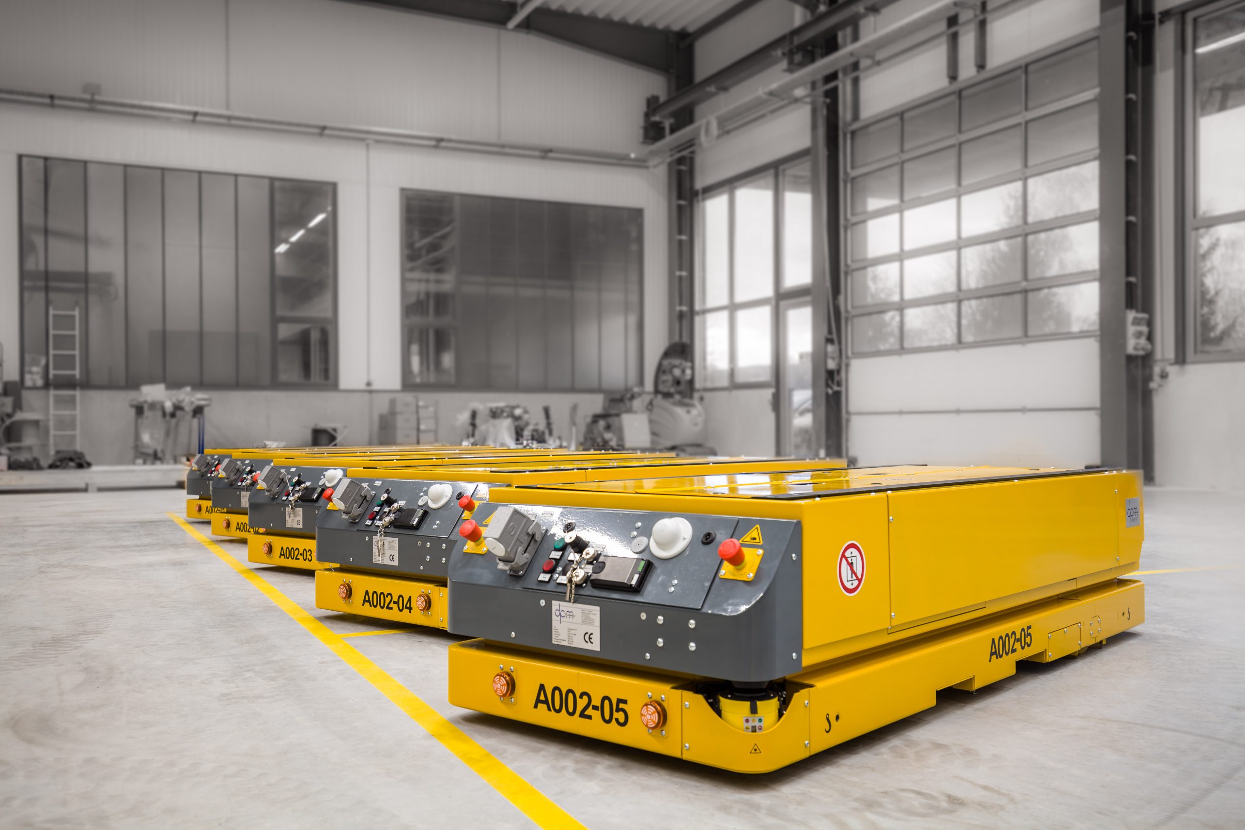 Fahrerlos und autonom 11 Fahrerlos und autonom