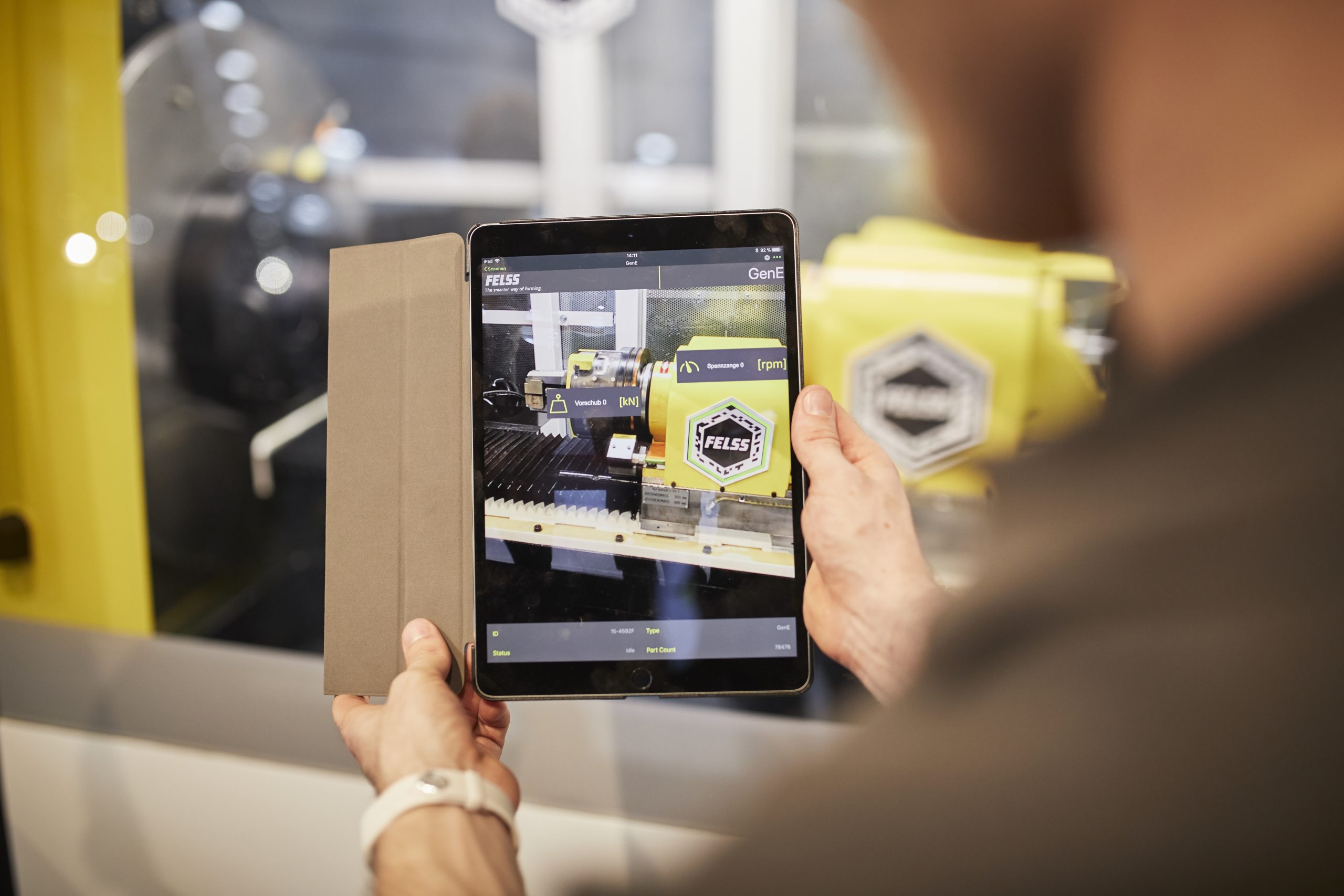 Ausschuss runter, Wirtschaftlichkeit rauf 2 Ausschuss runter,
Wirtschaftlichkeit rauf