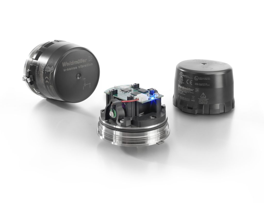 GR U Sense Vibration Sensor HA 1