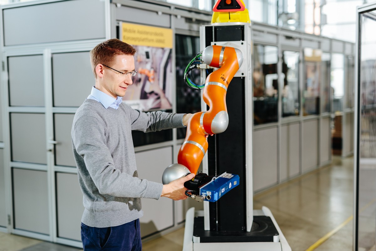 Online Tool für die Planung von Cobot-Einsätzen