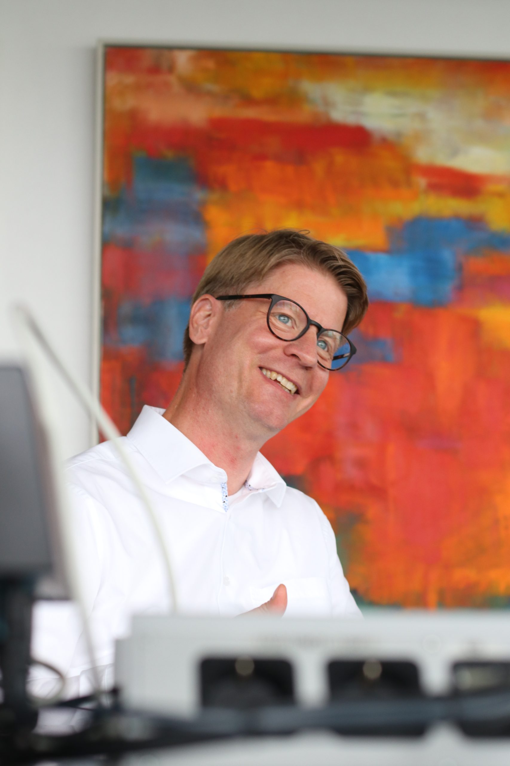 „Barrierefreie Softwareplattform“