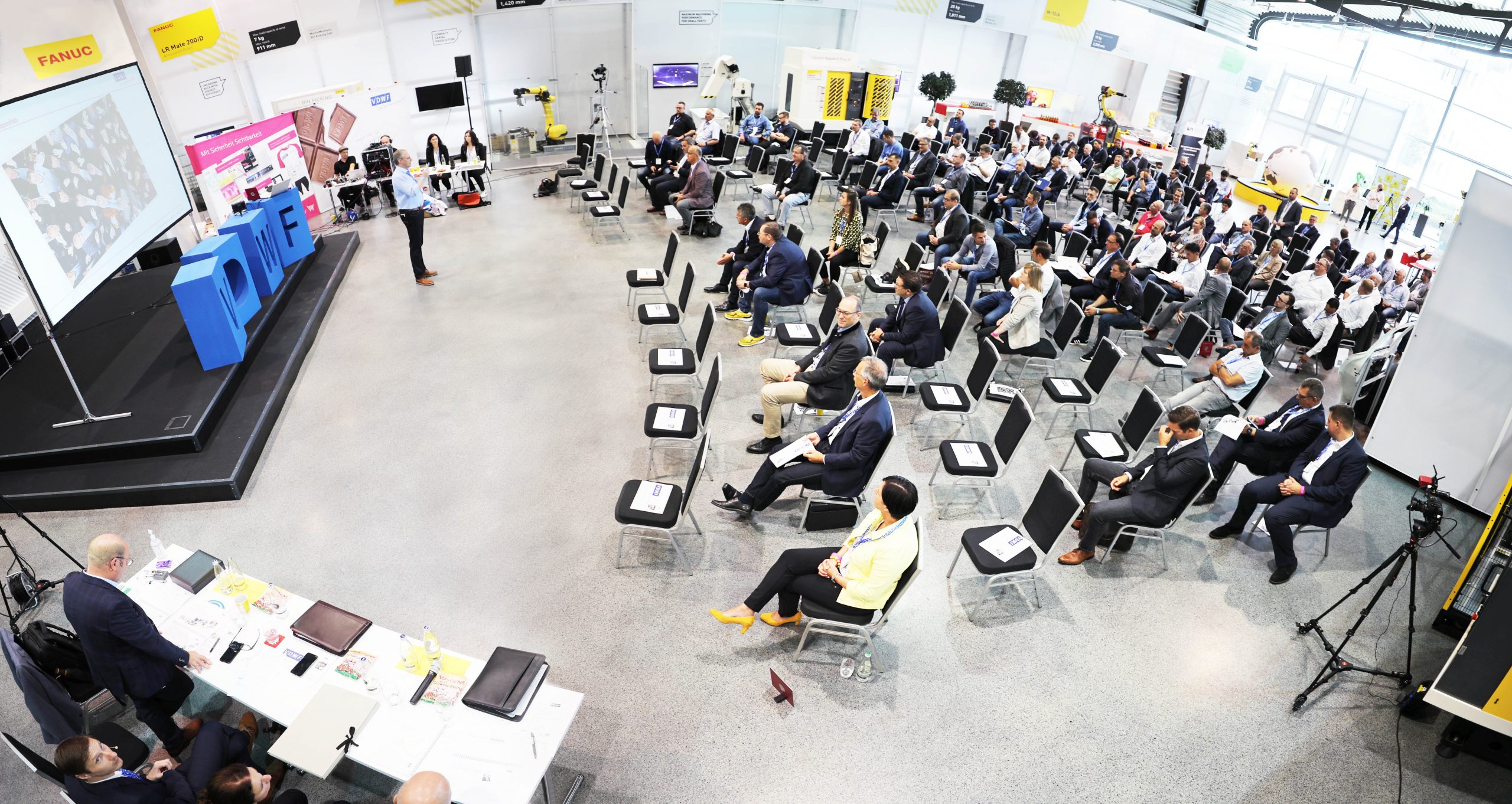 VDWF-Jahreshauptversammlung 2021 9 VDWF-Jahreshauptversammlung 2021