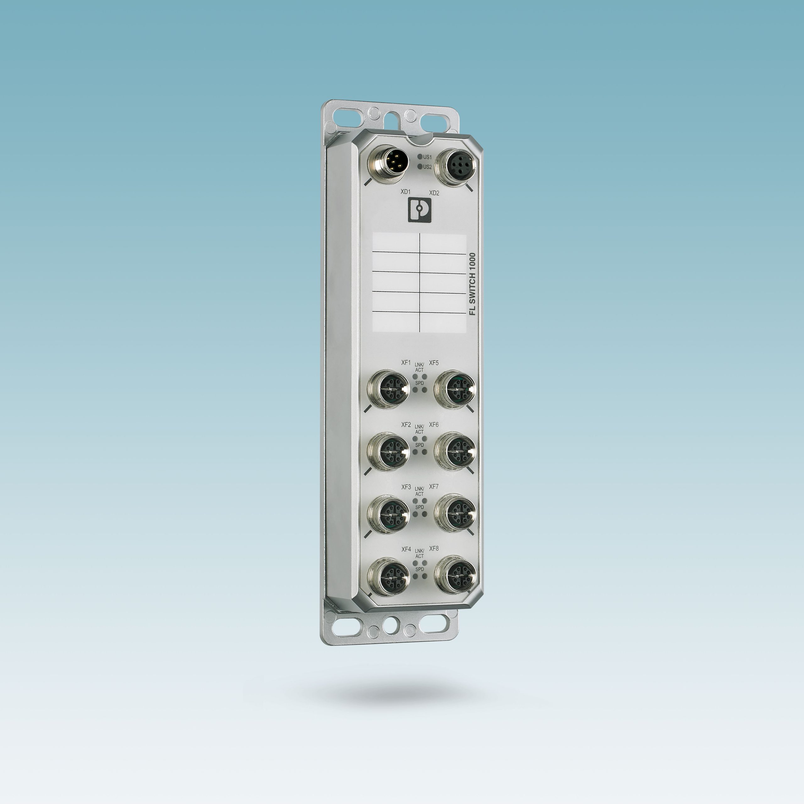 Switches mit Schutzart IP67