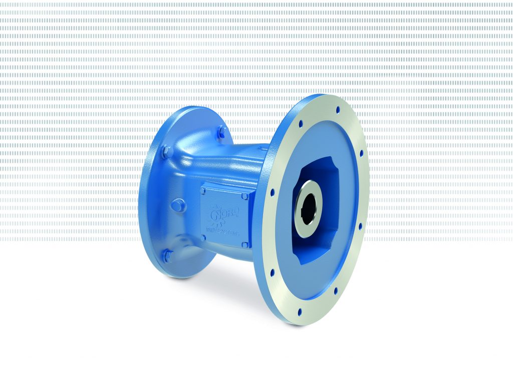 Modulare Motoradapter 1 NORD NEMA Motoradapter print cmyk